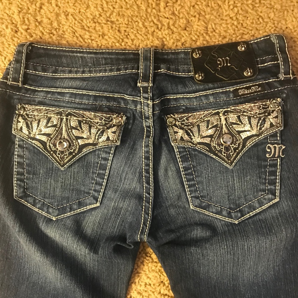 Miss Me jeans size 27